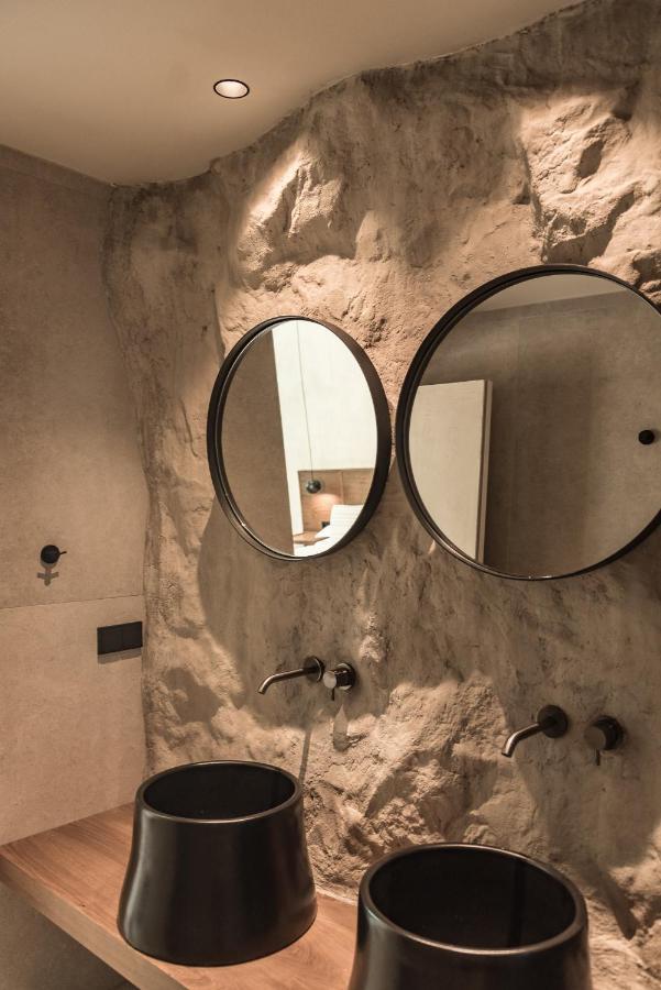 Seven Rocks Apart otel Paliouri Dış mekan fotoğraf